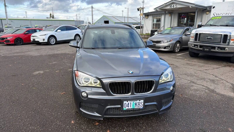 2014 BMW X1 xDrive35i