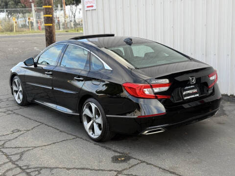 2018 Honda Accord Touring