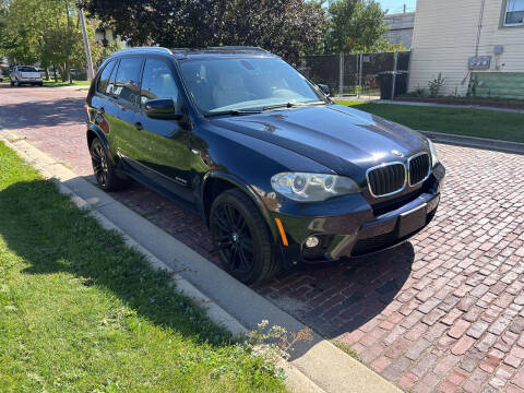 2012 BMW X5 for sale at RIVER AUTO SALES CORP in Maywood IL
