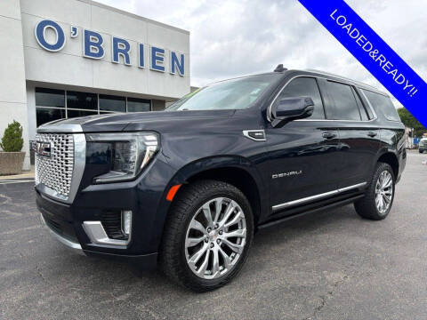 2022 GMC Yukon Denali Photo