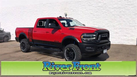 2021 RAM Ram Pickup 2500