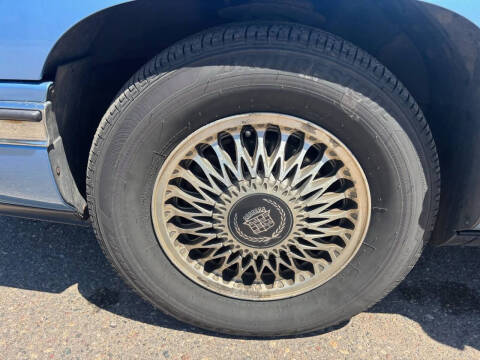 1994 Cadillac DeVille