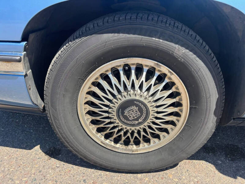 1994 Cadillac DeVille
