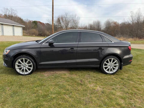 2015 Audi A3 2.0T quattro Premium Plus