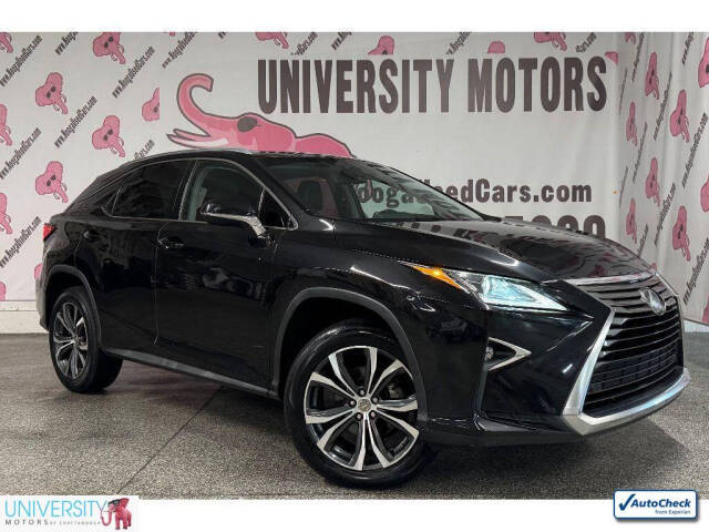 2017 Lexus RX