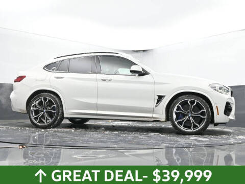 2020 BMW X4 M Competition