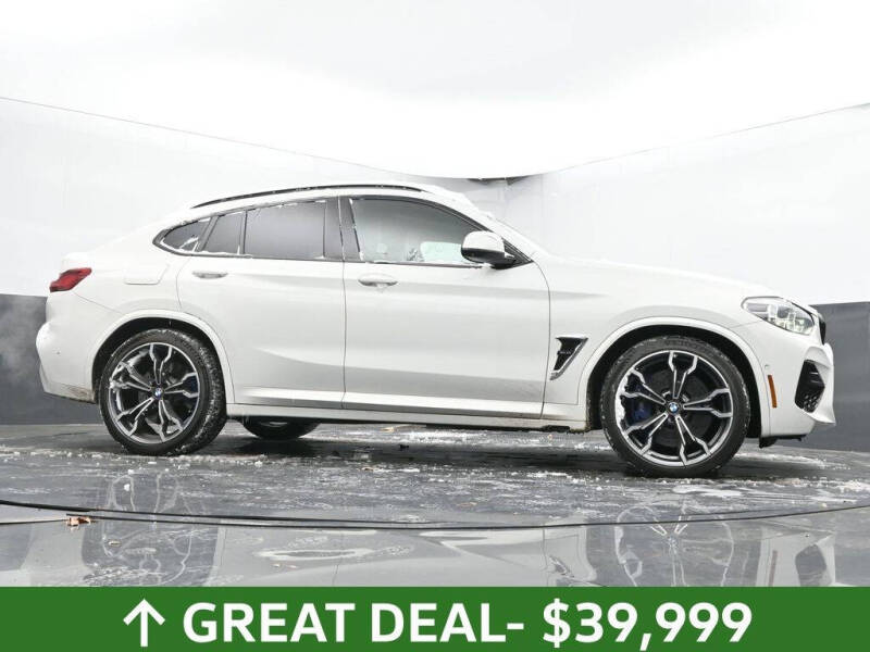 2020 BMW X4 M Competition