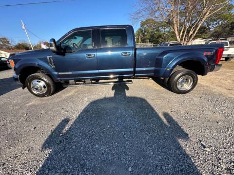 2018 Ford F-350 Super Duty for sale at M&M Auto Sales 2 in Hartsville SC
