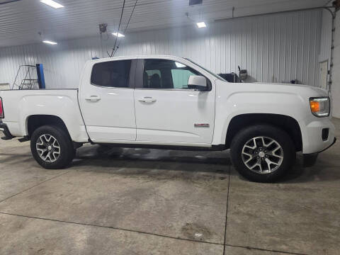 2018 GMC Canyon All Terrain