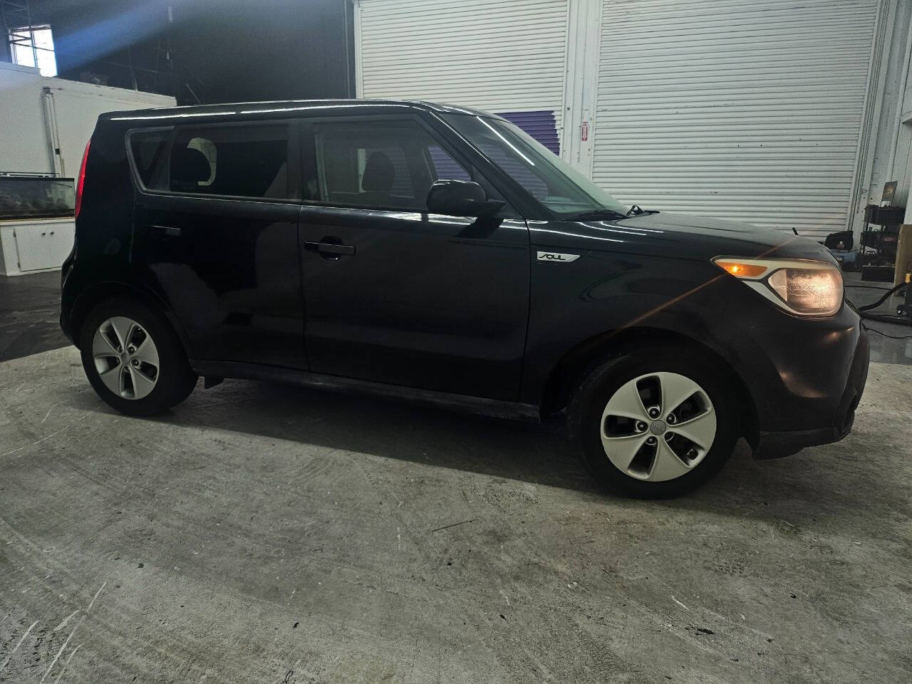 2015 Kia Soul for sale at PK AUTO GROUP in Las Vegas, NV