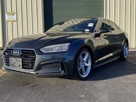 2018 Audi A5