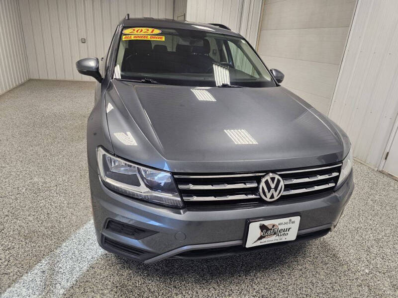 2021 Volkswagen Tiguan
