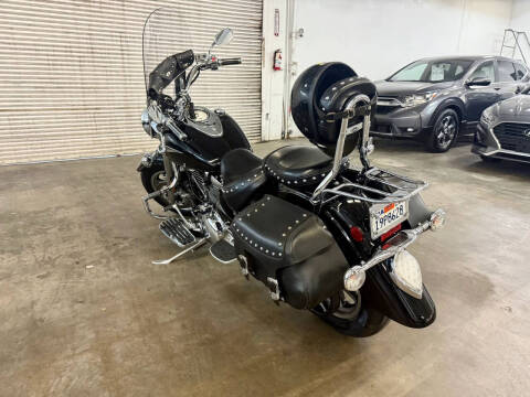 2007 Yamaha Road Star