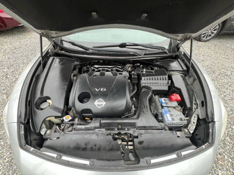 2014 Nissan Maxima