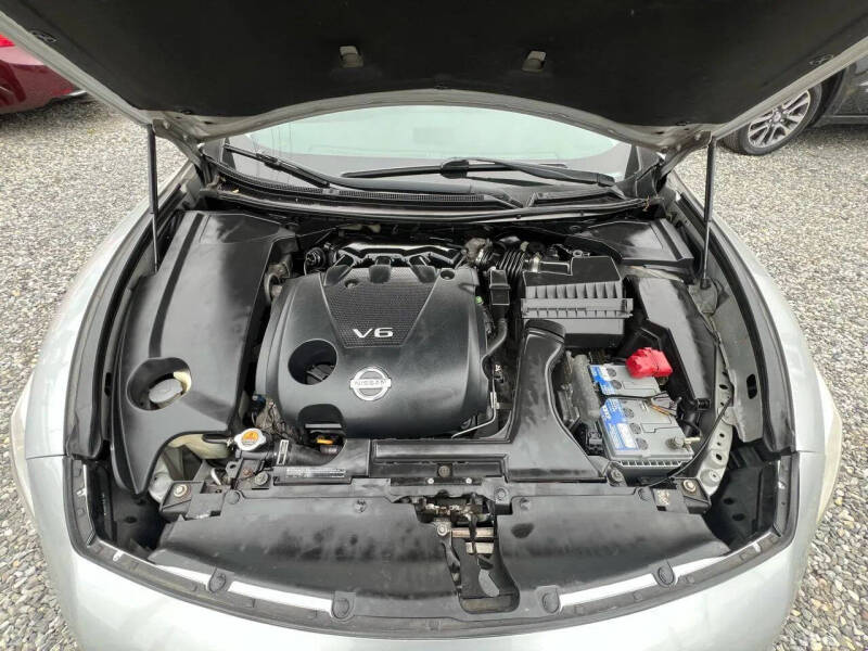 2014 Nissan Maxima
