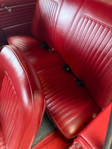 1968 Chevrolet Camaro