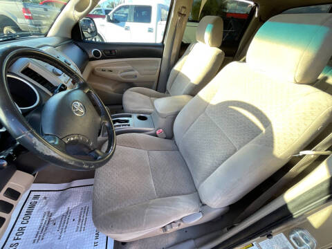 2008 Toyota Tacoma PreRunner V6