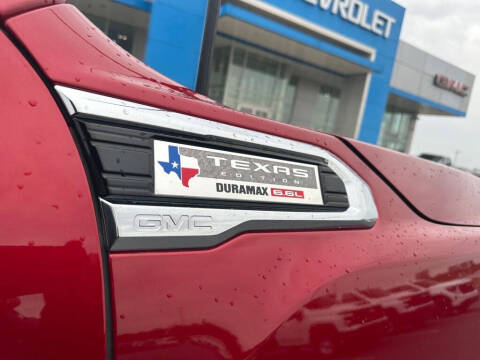 2022 GMC Sierra 3500HD