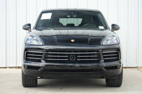2022 Porsche Cayenne E-Hybrid