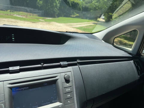 2013 Toyota Prius Two
