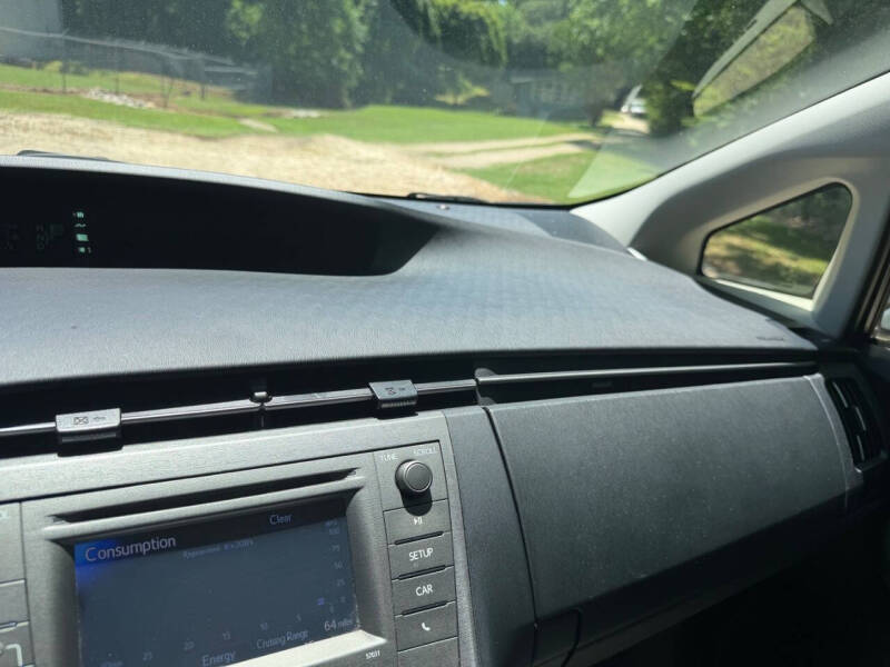 2013 Toyota Prius Two