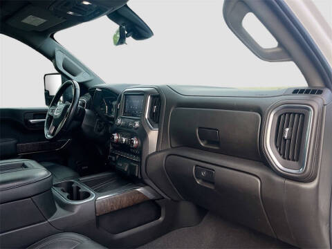 2022 GMC Sierra 2500HD