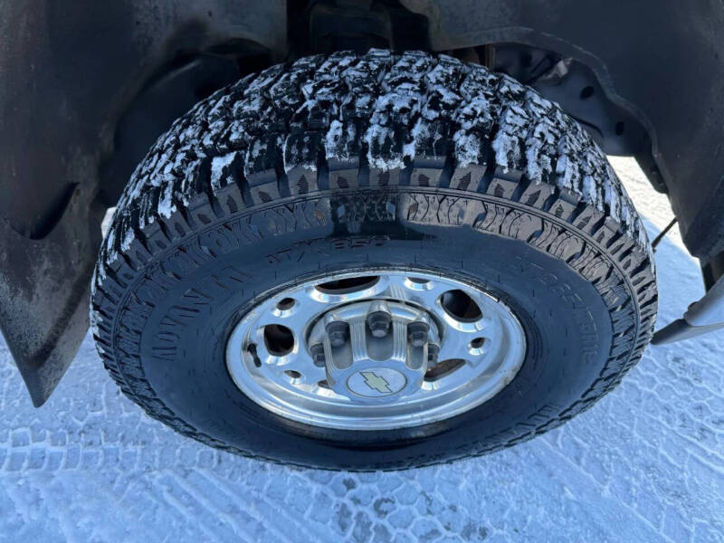 2002 Chevrolet Silverado 2500HD