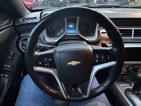 2015 Chevrolet Camaro LT