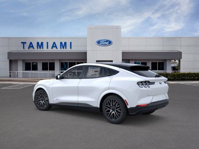 2026 Ford Mustang Mach-E Premium