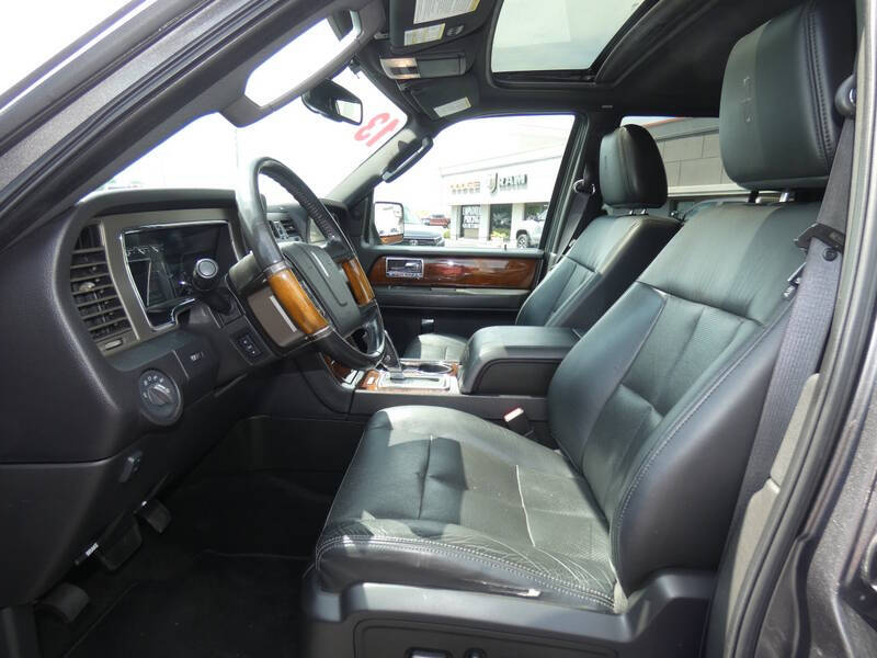 2013 Lincoln Navigator L