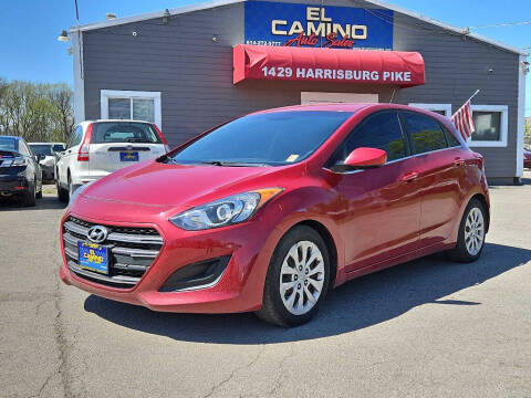 2017 Hyundai Elantra GT