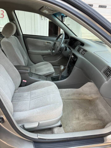 2001 Toyota Camry CE