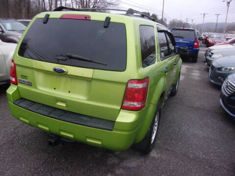 2012 Ford Escape XLT