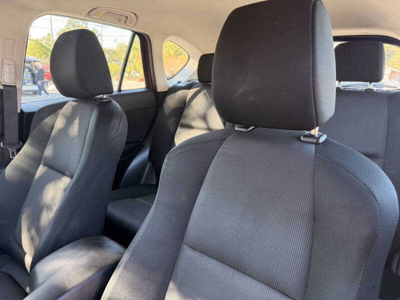 2016 Mazda CX-5 Sport