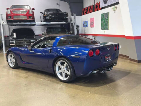 2006 Chevrolet Corvette