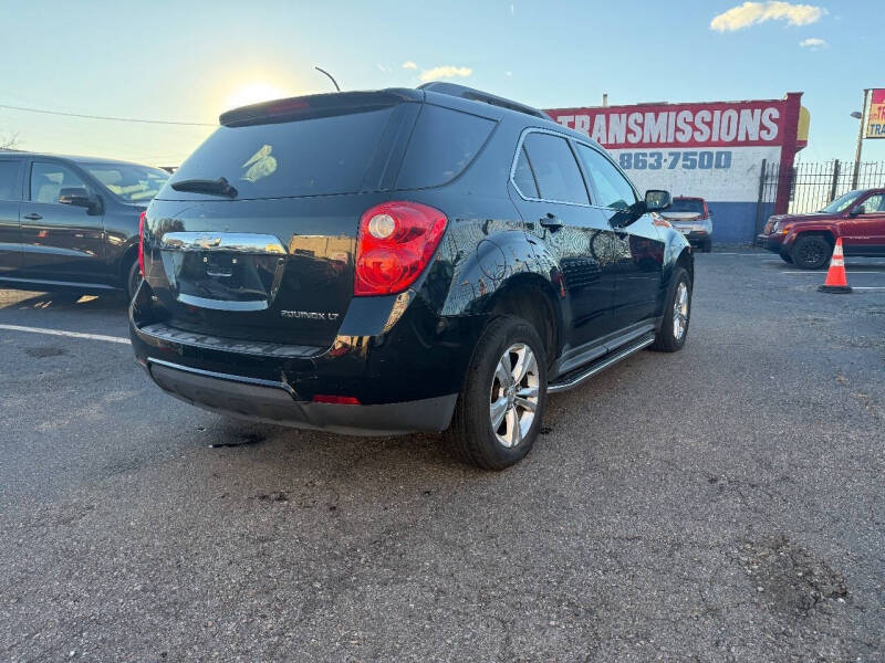 2015 Chevrolet Equinox LT