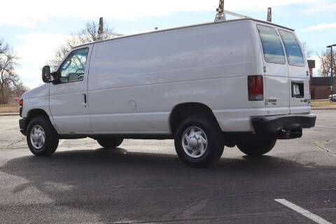 2013 Ford E-Series E-250