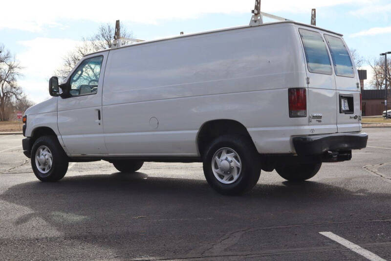 2013 Ford E-Series E-250