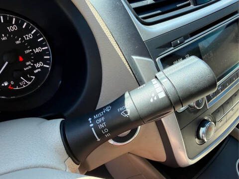 2016 Nissan Altima 2.5 S