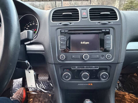 2012 Volkswagen Golf TDI