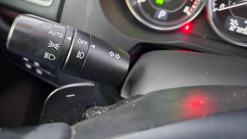 2014 Mazda MAZDA6 i Grand Touring