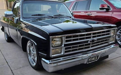 1984 Chevrolet C10