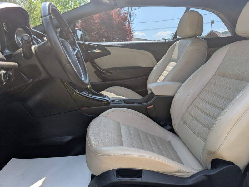 2016 Buick Cascada Premium
