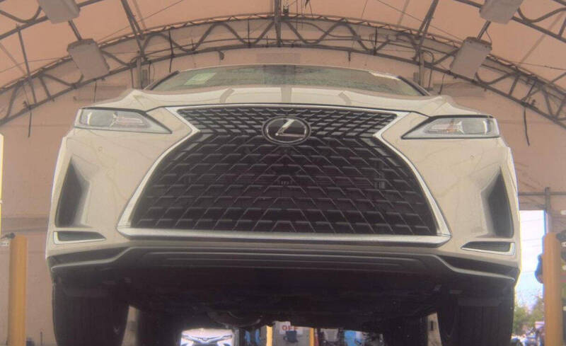 2021 Lexus RX 350