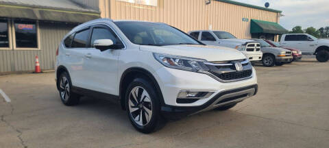 2016 Honda CR-V Touring
