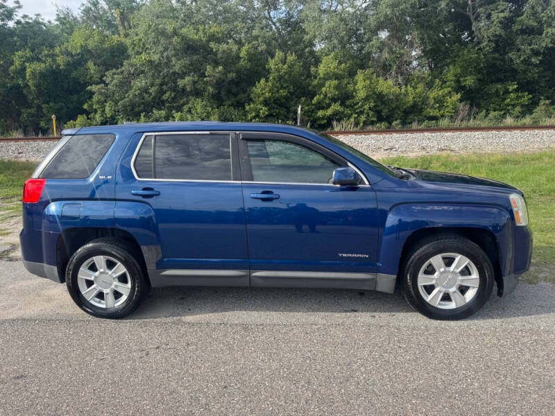 2010 GMC Terrain SLE-1
