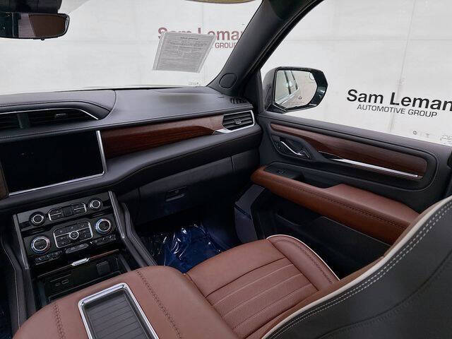 2023 GMC Yukon Denali Ultimate