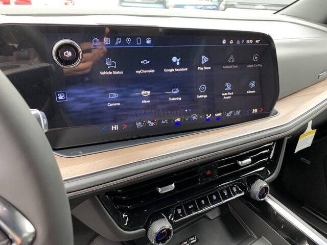 2025 Chevrolet Tahoe High Country