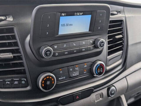 2023 Ford Transit