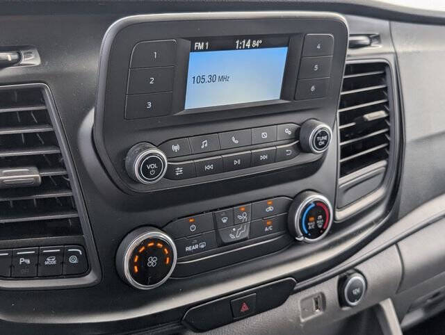 2023 Ford Transit